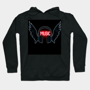 Music Hoodie